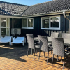 Отель 8 Person Holiday Home in Lokken, фото 2