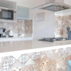Отель Modern 1 BR Barranco Apartment High Floor, фото 10