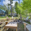Отель Waterfront Torch Lake Cottage w/ Private Beach!, фото 20
