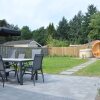 Отель Contemporary Holiday Home With Sauna and Hottub in the Garden, Veluwe Region, фото 11