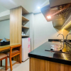 Отель Comfortable 1BR Apartment at Mustika Golf Residence, фото 8