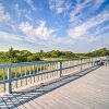 Отель Beautiful Brigantine Condo - Walk to Beach!, фото 10