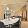 Отель Four-Bedroom Holiday home in Løkken 10, фото 1