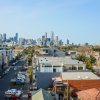 Отель Boutique Stays - Zinc Views - 401, Port Melbourne в Мельбурне