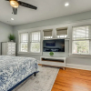 Отель Chic Jacksonville Getaway, Walk to River & Parks!, фото 7