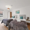 Отель Onyx O2 Arena Brindley Place Broad Street Large Spacious Apartment, фото 8