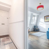 Отель Charming 1 Bedroom Apartment in the Heart of Greenwich, фото 3