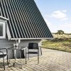 Отель Gorgeous Holiday Home in Ringkøbing With Terrace, фото 36