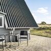 Отель Gorgeous Holiday Home in Ringkøbing With Terrace, фото 14