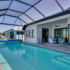 Отель Canalfront Cape Coral Home w/ BBQ - Pets Welcome!, фото 15