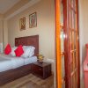 Отель Red Panda by OYO Rooms, фото 25