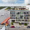 Отель Kaab by the Beach. Condo with roofpool, фото 5