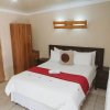 Отель Tugela Falls Bed and Breakfast в Природном заповеднике Стеркфонтен