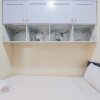 Отель Restful And Comfy 2Br At Sky House Bsd Apartment By Tarvelio, фото 7