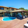 Отель Linda Casa Em Condomínio com Quatro Suítes, Vistar Mar e Próxima a Belíssima Praia do Forno Por Luxu, фото 1