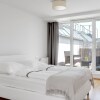 Отель Elegant Apartment in Vienna With Patio, фото 3