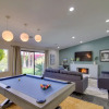 Отель Palm Springs Home: Covered Patio, Pool & Games!, фото 22