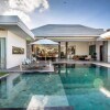 Отель Fabulous Private Villa 4 BR Canggu w staff, фото 15