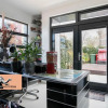 Отель Paradise Amsterdam bungalow of 80 m2 with private pool, parking and free use of bikes included, фото 3