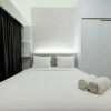 Отель Modern White Studio At Springlake Summarecon Bekasi Apartment By Travelio, фото 10