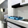 Отель Good Choice Studio At Riverview Jababeka Apartment, фото 10
