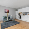 Отель Bjørvika Apartments, Solsiden Area, Trondheim city center, фото 12