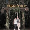 Отель Tegal Dukuh Camp в Тембке