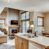 Отель Lakeside Village 3 Bedroom Townhome at The Seasons in Keystone, фото 12