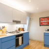 Отель Marvellous 1 bed Fulham Apt w Terrace, фото 20
