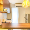 Отель Good Deal And Minimalist 1Br At Bassura City Apartment, фото 11