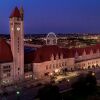 Отель St. Louis Union Station Hotel, Curio Collection by Hilton в Сент-Луисе