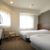 Отель JR Inn Obihiro, фото 5
