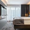 Отель Holiday Inn - the niu, Charly Frankfurt City, an IHG Hotel, фото 4