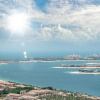 Отель LUX  Ultimate Palm Sea Skyline Penthouse, фото 17