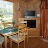 Отель Robin Hill Camping Resort Premium Cottage 9 в Гамбурге 