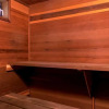 Отель Sauna and Pool Table in Unique Cabin! #313, фото 9