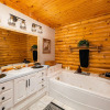 Отель Log Cabin w/ Private Hot Tub on Wenatchee River!, фото 8