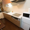 Отель Ex Osaka Ko Apartment 201, фото 4