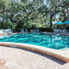 Отель Moonmist Circle-steps to Heated Pool, фото 35