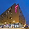 Отель MOXY Frankfurt East во Франкфурте-на-Майне