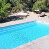 Отель Charming Cottage With Pool And Beautiful Garden, 1 Km From Faucon, фото 12