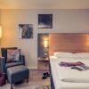 Отель Fuerther Hotel Mercure Nuernberg West, фото 4