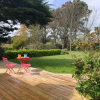 Отель Maison familiale au calme/5 chambres/Grand jardin, фото 20