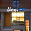 Отель Blueway Hotel City, фото 1