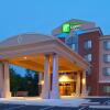 Отель Holiday Inn Express Hotel & Suites Culpeper, an IHG Hotel, фото 8