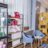 Отель Magnotel Hotel (Siping Railway Station South Yijing Street), фото 8