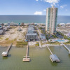 Отель Coastal Beach Condo Right Across From Beach, фото 21
