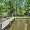 Отель Waterfront Annapolis Home: Fire Pit & Fishing Pier, фото 24