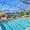 Отель SE Cape Coral Pool Home With Boat Dock, фото 15