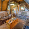 Отель Lodgepole Chalet 3 Bedroom Home by RedAwning, фото 11